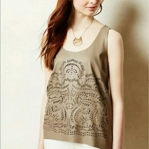 ANTHROPOLOGIE Sunday in Brooklyn - Koel Lasercut